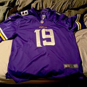 Minnesota Vikings Adam Thielen Jersey XXL
